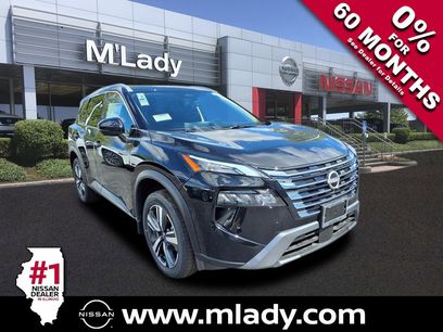 New 2025 Nissan Rogue SL