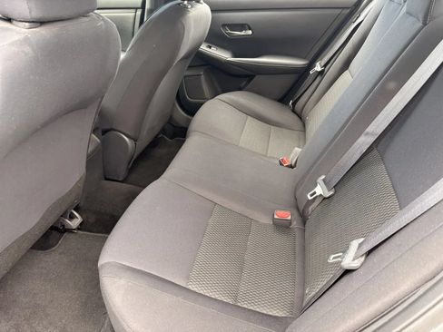 Used 2021 Nissan Sentra S w/ Electronics Package FWD image 8