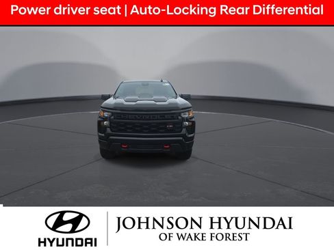 Used 2024 Chevrolet Silverado 1500 Custom Trail Boss image 11