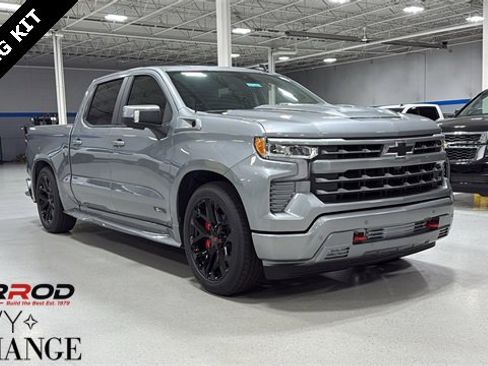 New 2025 Chevrolet Silverado 1500 RST w/ All Star Edition Plus image 1