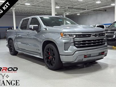 New 2025 Chevrolet Silverado 1500 RST w/ All Star Edition Plus