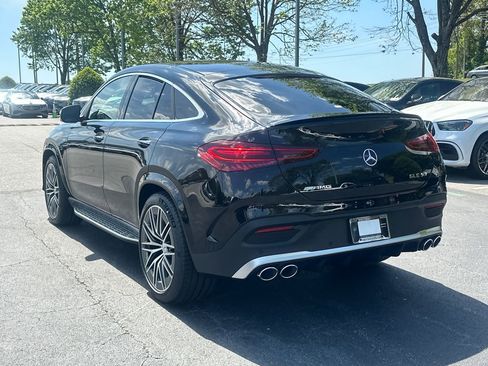 New 2026 Mercedes-Benz GLE 53 AMG 4MATIC Coupe image 5