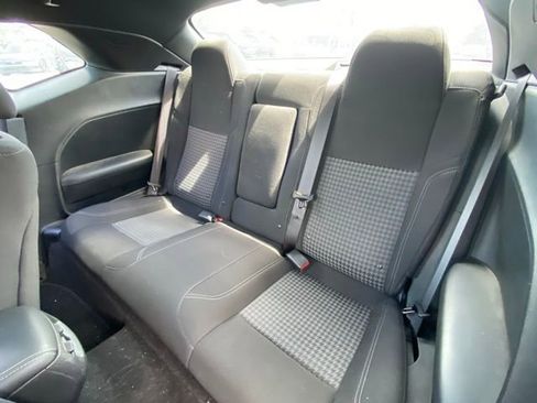 Used 2023 Dodge Challenger SXT w/ Blacktop Package image 23