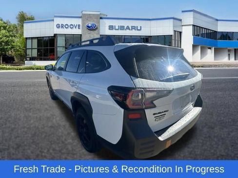 Used 2022 Subaru Outback Wilderness AWD/4WD image 3