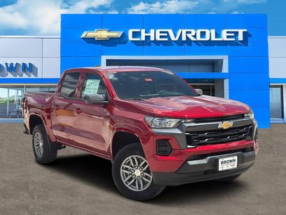 New 2025 Chevrolet Colorado LT