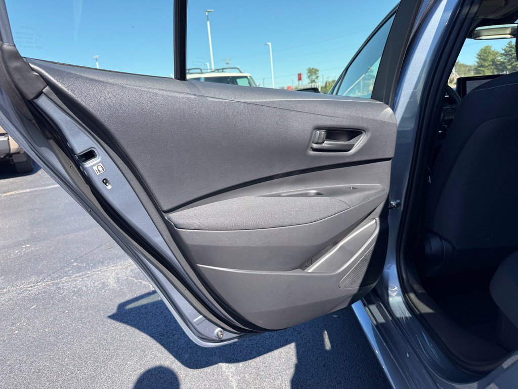 Certified 2025 Toyota Corolla LE FWD image 27