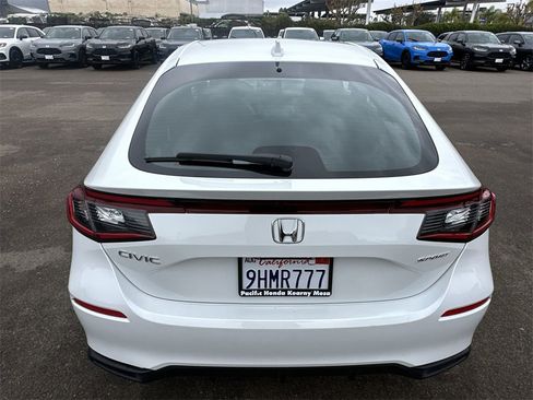 Certified 2023 Honda Civic Sport image 34