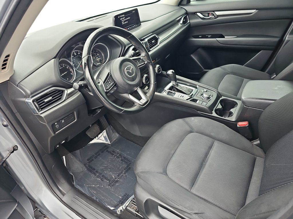Used 2019 MAZDA CX-5 Sport FWD image 16