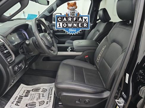 Used 2025 RAM 1500 Rebel w/ Rebel Level 2 Equipment Group image 9