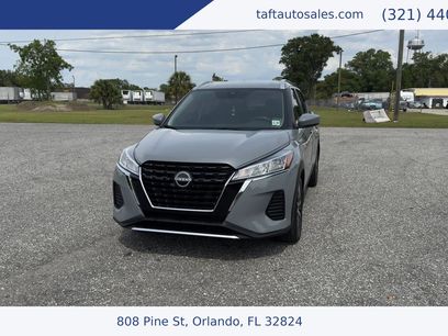 Used 2024 Nissan Kicks SV