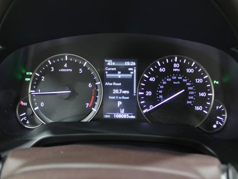 Used 2017 Lexus RX 350 350 w/ Premium Package image 13