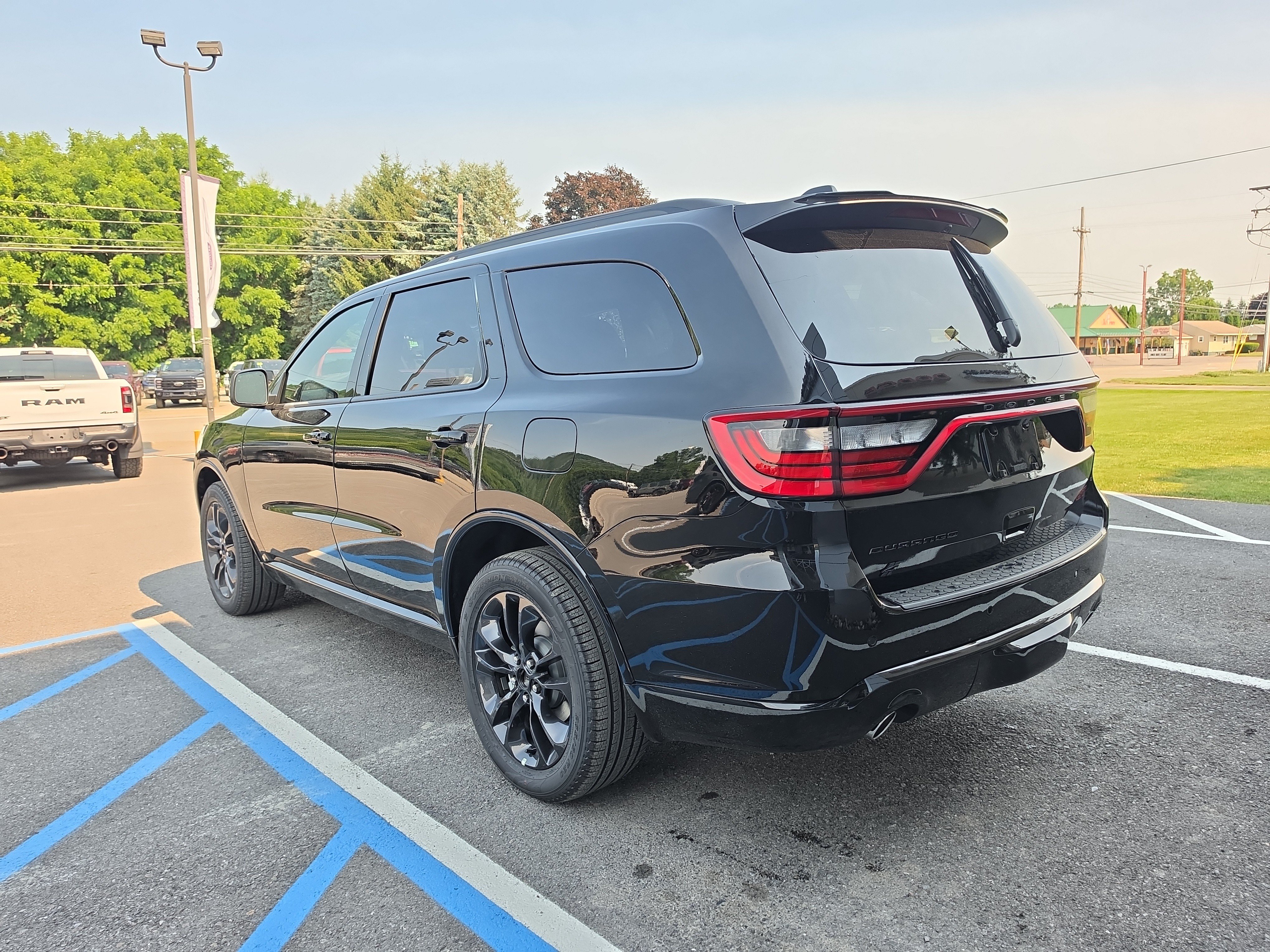 New 2026 Dodge Durango GT AWD/4WD image 6