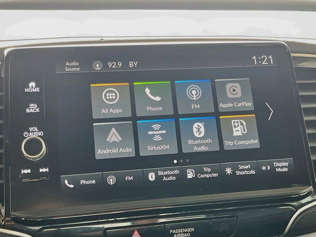 Used 2025 Honda Ridgeline RTL image 14
