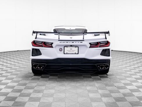 Used 2020 Chevrolet Corvette Stingray Premium Cpe w/ 3LT Preferred Equipment Group RWD image 4