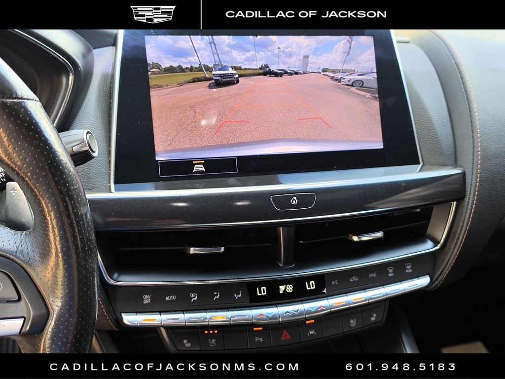 Used 2023 Cadillac CT5 Sport RWD image 10