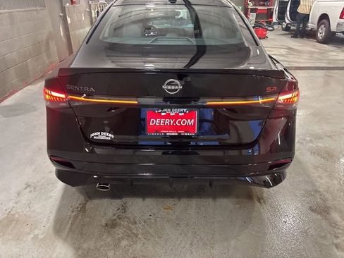 New 2026 Nissan Sentra SR w/ SR Premium Package image 4