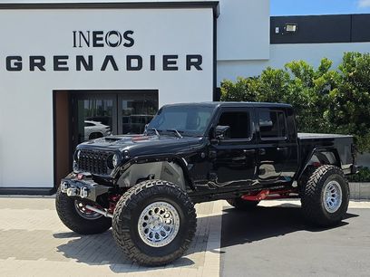 Used 2022 Jeep Gladiator Sport