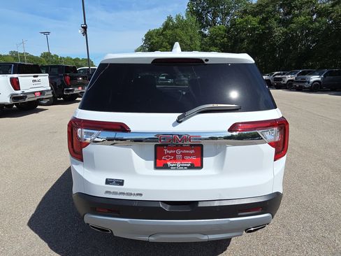 Used 2023 GMC Acadia SLE FWD image 7