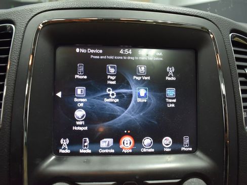 Used 2014 Dodge Durango Citadel w/ Trailer Tow Group IV AWD/4WD image 19