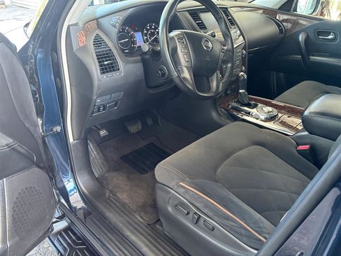 Used 2018 Nissan Armada SV w/ Driver Package RWD image 9