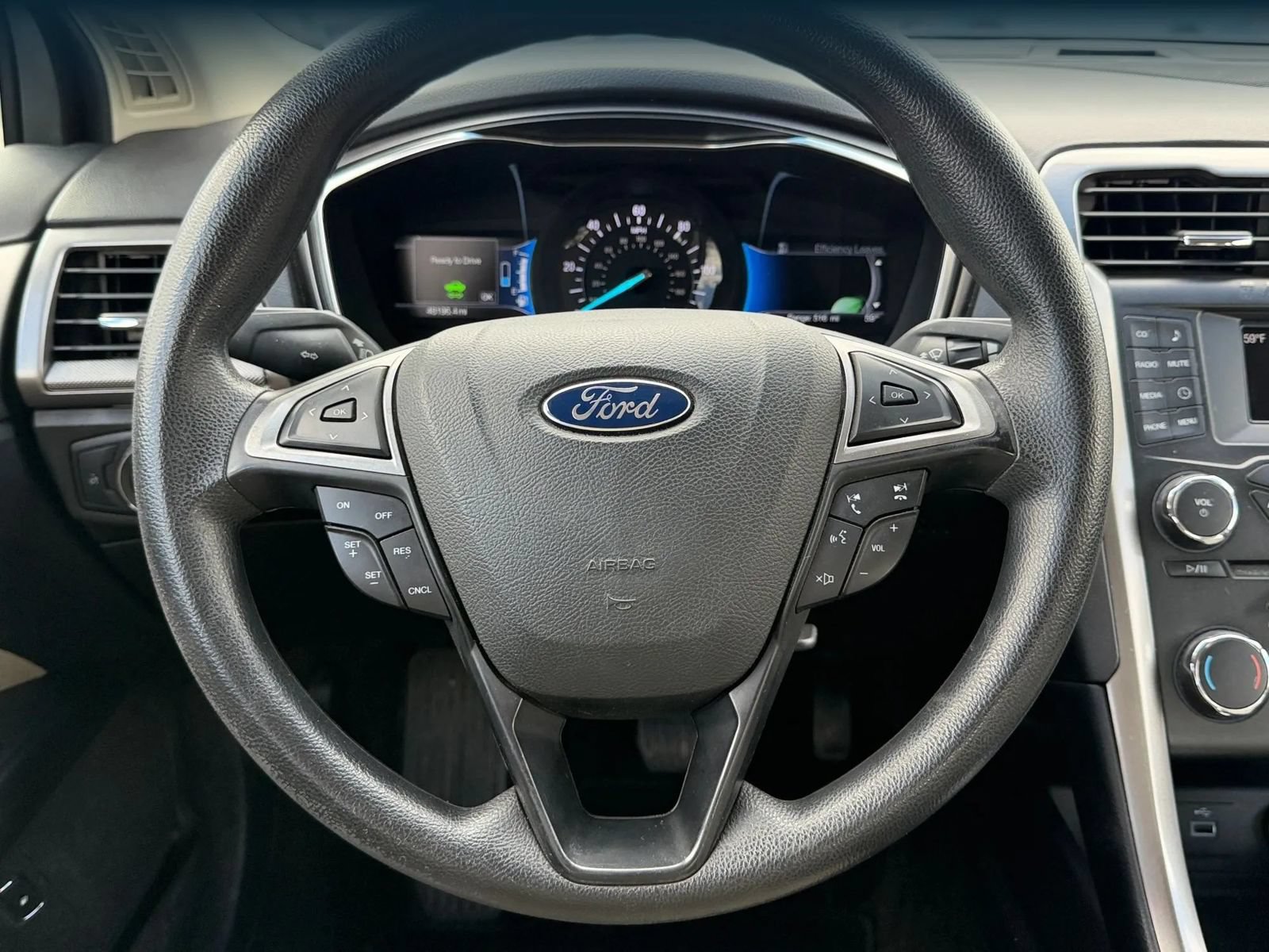 Used 2018 Ford Fusion S FWD image 23