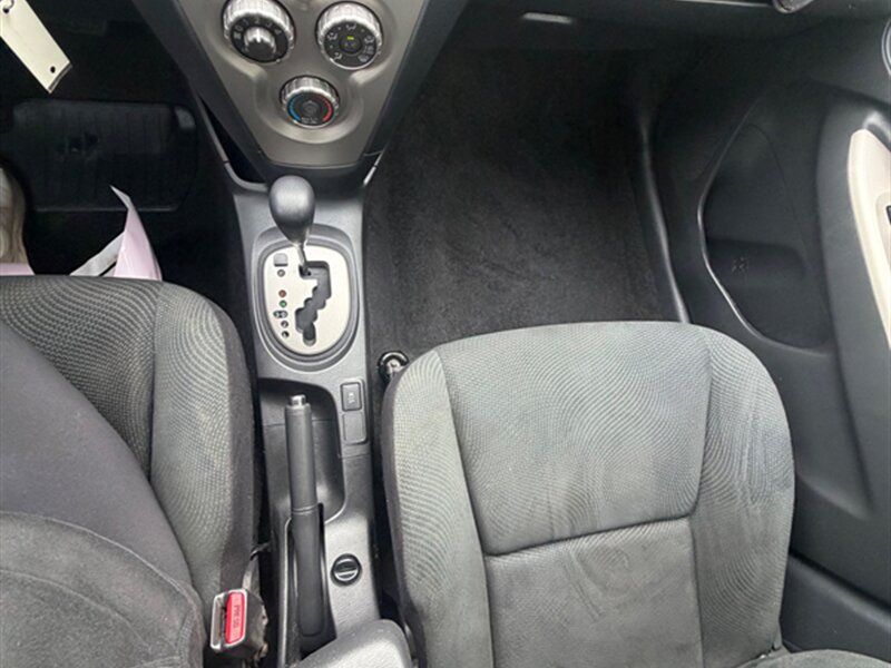 Used 2011 Toyota Yaris Sedan w/ PWR Pkg w/Steel Wheels FWD image 13