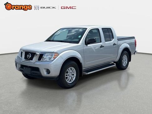 Used 2021 Nissan Frontier SV w/ SV Utility Package AWD/4WD image 7