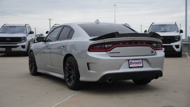 Used 2023 Dodge Charger Scat Pack w/ Plus Group RWD image 9