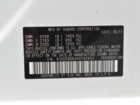 Used 2017 Subaru Impreza 2.0i Premium AWD/4WD image 42
