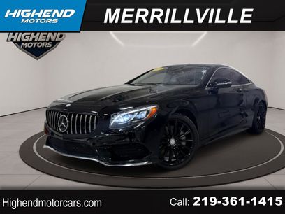 Used 2016 Mercedes-Benz S 550 4MATIC Coupe