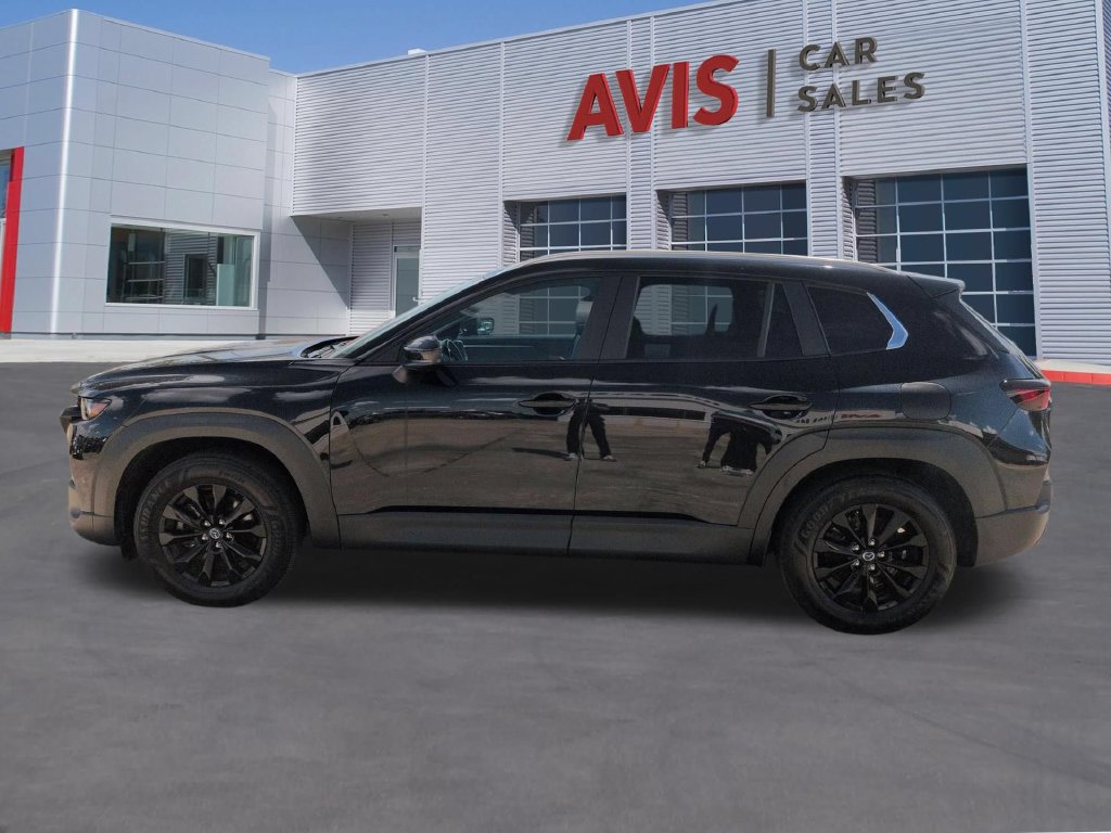Used 2025 MAZDA CX-50 AWD 2.5 S w/ Premium Package image 10