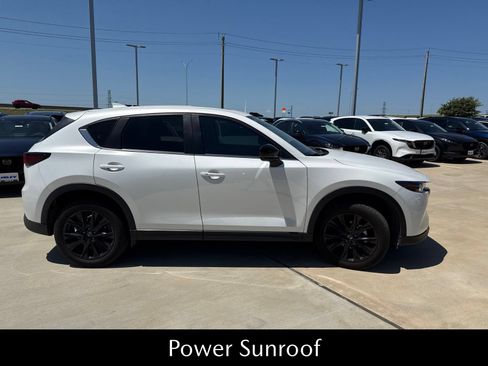 Used 2025 MAZDA CX-5 Carbon Edition AWD/4WD image 4