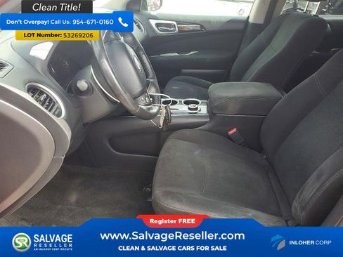 Used 2015 Nissan Pathfinder 4WD image 9