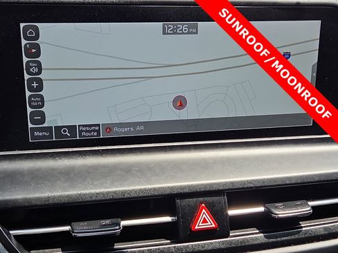 Used 2025 Kia Seltos EX w/ EX Sunroof Package AWD/4WD image 17