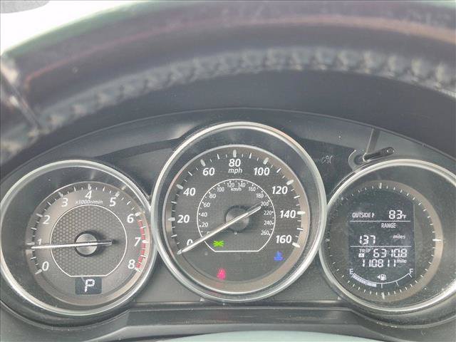 Used 2014 MAZDA MAZDA6 Touring FWD image 9