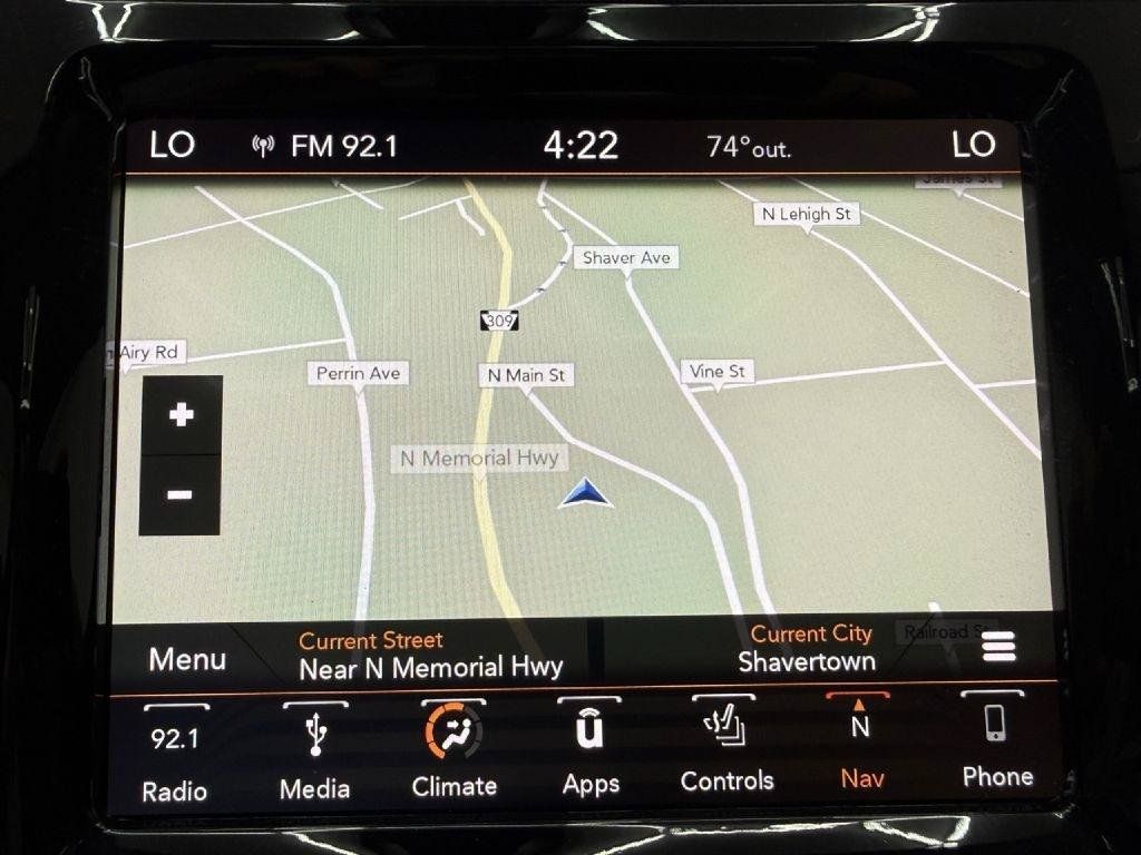 Used 2019 Jeep Cherokee Limited AWD/4WD image 19