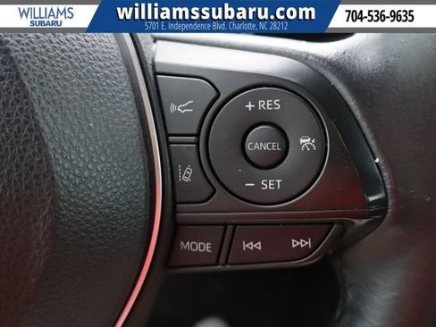 Used 2021 Toyota Corolla SE w/ SE Premium Package FWD image 23