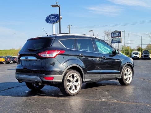 Used 2014 Ford Escape Titanium w/ Equipment Group 401A image 4