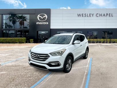 Used 2017 Hyundai Santa Fe Sport