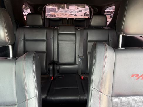Used 2018 Dodge Durango R/T w/ Technology Group AWD/4WD image 15
