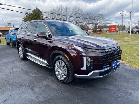 Certified 2023 Hyundai Palisade SE image 1