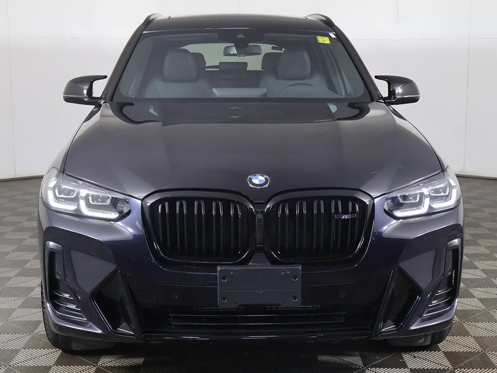 Used 2024 BMW X3 M40i w/ Premium Essential Package AWD/4WD image 13