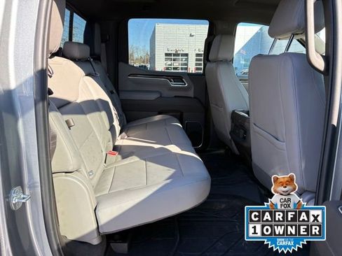 Used 2025 Chevrolet Silverado 1500 RST w/ All Star Edition Plus image 21