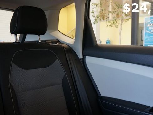 Certified 2025 Volkswagen Taos S image 58