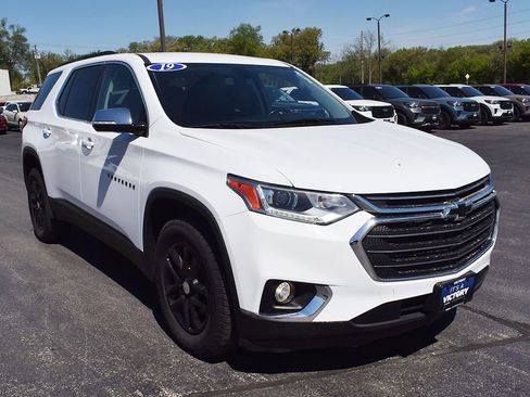Used 2019 Chevrolet Traverse LT AWD/4WD image 13