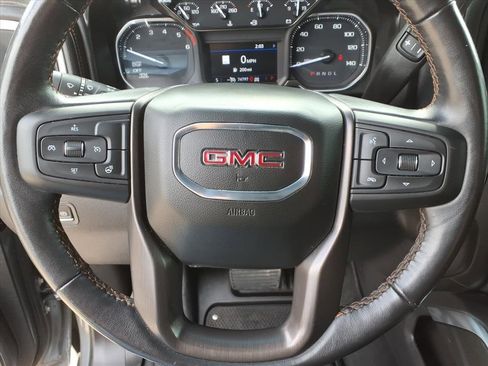 Used 2021 GMC Sierra 1500 AT4 w/ AT4 Preferred Package image 19