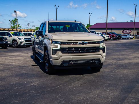 New 2026 Chevrolet Silverado 1500 RST AWD/4WD image 10