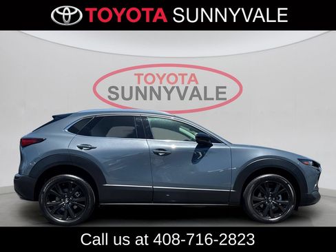 Used 2024 MAZDA CX-30 2.5 Turbo w/ Premium Package AWD/4WD image 9