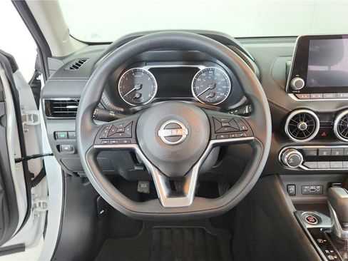 Certified 2025 Nissan Sentra SV FWD image 12