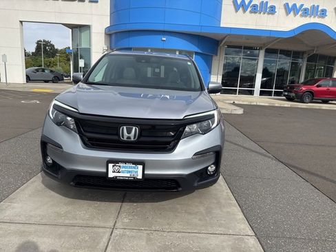 Used 2021 Honda Pilot Special Edition image 15